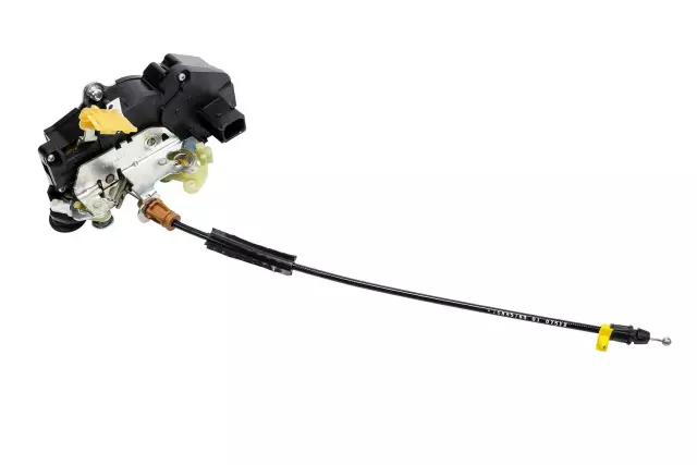 Passenger Side Rear Door Latch - GM (22862041)