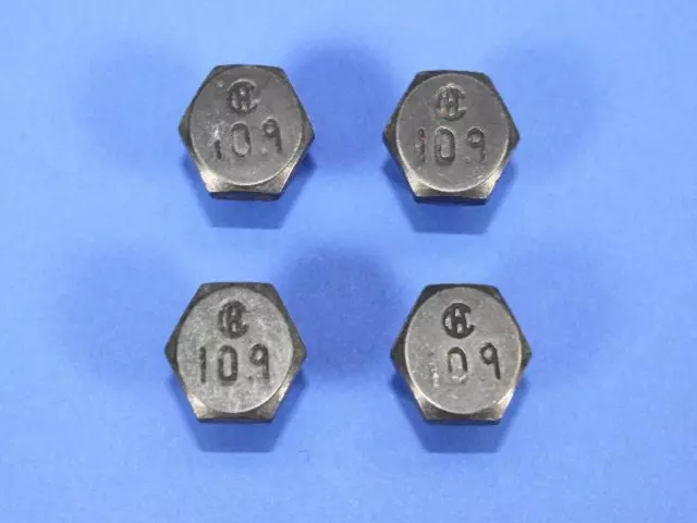 Hex Head Lock Bolt - Mopar (6508909AA)