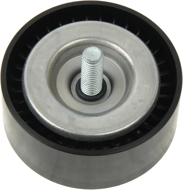 37702 - Engines &amp; Components: Febi 37702 Accessory Drive Belt Idler Pulley for FEBI RUBBER CO Image