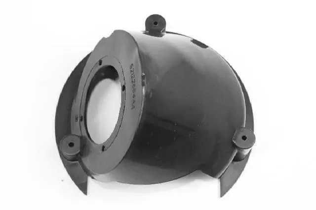 Fuel Filler Housing - Mopar (57009245AA)