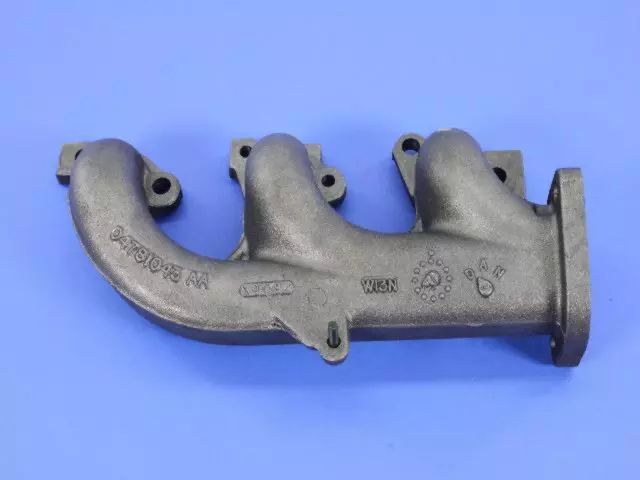 4781041AA - : Exhaust Manifold, Left for Chrysler: Pacifica, Town &amp; Country, Voyager | Dodge: Caravan, Grand Caravan Image