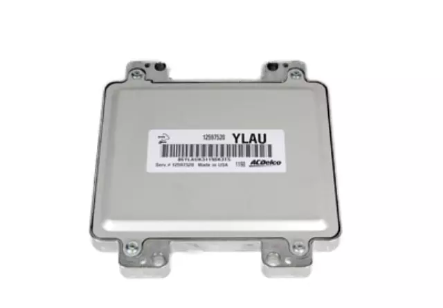 19209823 - Engine: Powertrain Control Module for ACDelco Image