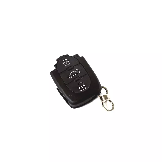 4D0837231M01C - Electrical: Keyless Entry Transmitter for Audi: A6, A6 Quattro, Allroad Quattro, RS6, S6, TT, TT Quattro Image