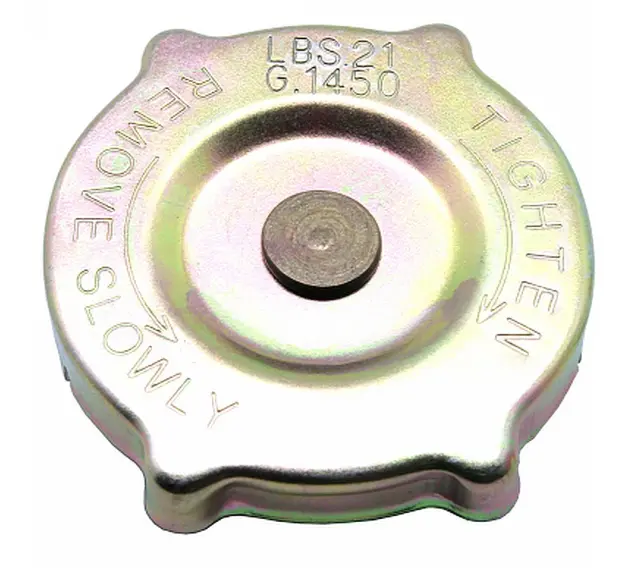 RC0152 - : Engine Coolant Reservoir Cap for VERNET Image