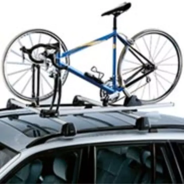 82722326514 - Hauling: Racing Cycle Holder - Lockable for BMW: 228i, 228i xDrive, 230i, 230i xDrive, 320i, 320i xDrive, 328d, 328d xDrive, 328i, 328i xDrive, 330e, 330i, 330i GT xDrive, 330i xDrive, 335i GT xDrive, 335i xDrive, 340i, 340i GT xDrive, 340i xDrive, 430i, 528i, 535d, 535d xDrive, 535i, 535i xDrive, 550i, 550i xDrive, M235i xDrive, M240i, M240i xDrive, M340i Image