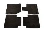 R2TZ5813300BD - Interior: Premium Floor Mats, Black, 4-Piece Set for Lincoln: Nautilus Image