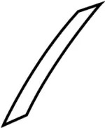 82812JK01C - : Tape for INFINITI: G25, G37, Q40 Image