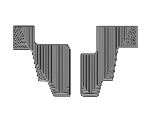 W316GR - Accessories: Grey All Weather Floor Mats for WeatherTech Image