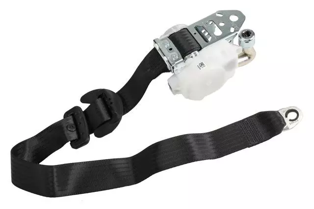 19204143 - Electrical: Belt &amp; Retractor for Pontiac: Vibe Image