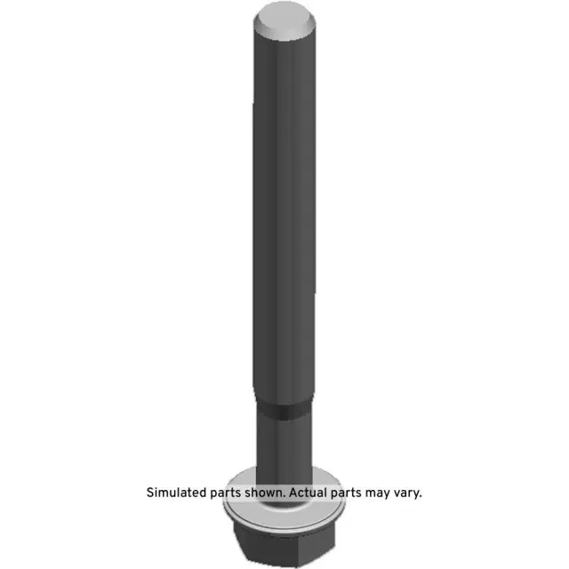 55487412 - : Engine Crankshaft Main Bearing Cap Bolt for Buick: Encore GX, Envista | Chevrolet: Trailblazer, Trax Image