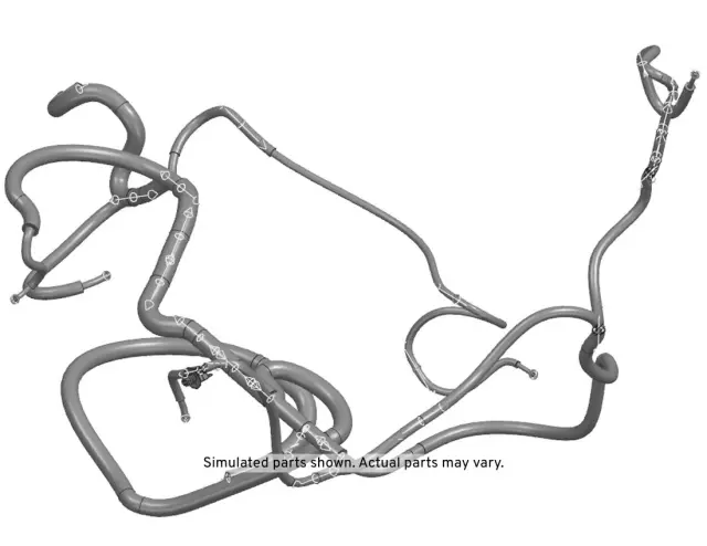 84139852 - Body: Harness for GM Image