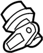 22675JA10B - : Damper for INFINITI: EX35, EX37, FX35, FX37, FX50, G35, JX35, M35, M37, M56, Q70, Q70L, QX50, QX56, QX60, QX70 Image