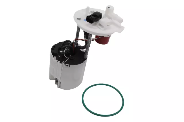Fuel Tank Fuel Pump Module Kit without Level Sensor, with Seal, Fuel Tank Pressure Sensor, and Cover - GM (19421048)