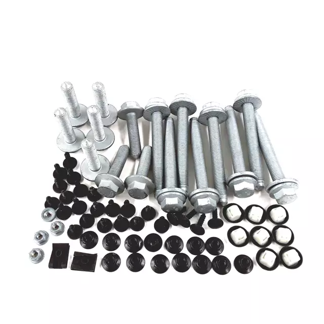 4M0098627 - : Lower Cover Mount Kit for Audi Image