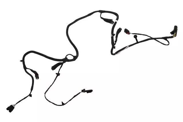 84658136 - : Rear Object Alarm Sensor Wiring Harness for GM Image