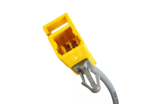 Ebony Driver Seat Belt with Retractor and Pre-Tensioner - GM (19259199)