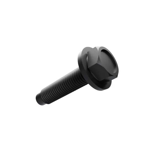 6506948AA - Frames and Bumpers: Hex Flange Head Screw And Washer for Mopar Image