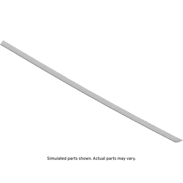 13333141 - Body: Lower Weather-strip for Buick: Regal Image