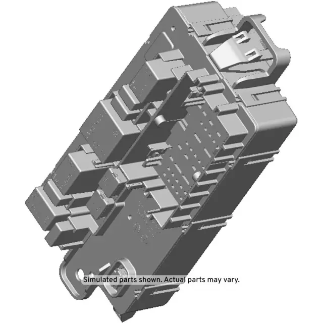 84497659 - Electrical: Fuse &amp; Relay Box for Chevrolet: Silverado 1500 | GMC: Sierra 1500 Image image