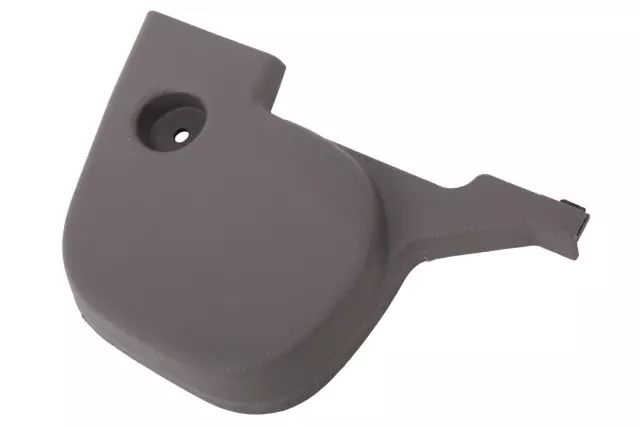 Dark Atmosphere 3rd Row Driver Side Seat Back Latch Cover - GM (22974105)