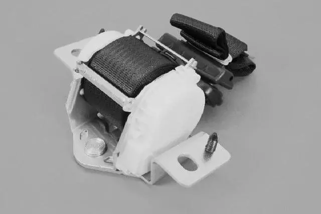 ZV841K5AB - Restraints: 2nd Rear Center Seat Belt for Mopar Image image