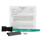 WPT1381 - : Oxygen Sensor Connector  for Motorcraft Image