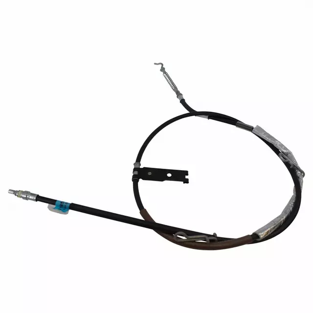 YC3Z2A635DA - Brakes: Parking Brake Cable for Ford: F-550 Super Duty Image