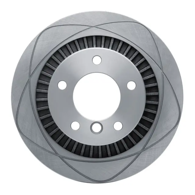 61063137 - Brakes &amp; Brake Parts: Disc Brake Rotor for DYNAMIC FRICTION Image