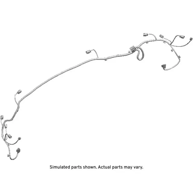 39135132 - : Front Object Alarm Sensor Wiring Harness for Buick: Regal Sportback Image