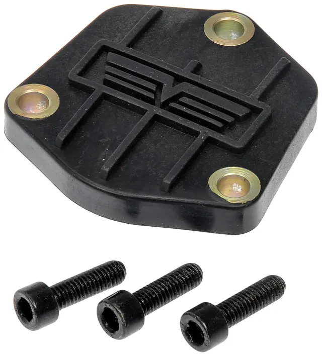 264777 - Engines &amp; Components: Engine Oil Pan Sensor Cover for Dorman Image