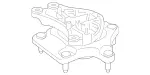 2222400000 - Engine: Trans Mount for Mercedes-Benz Image