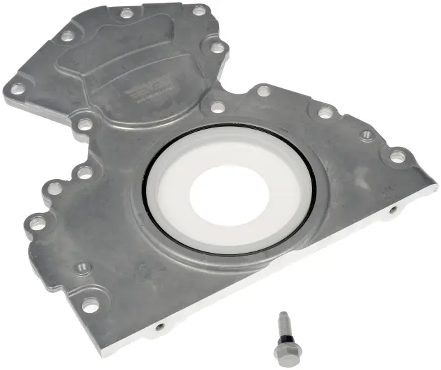 635786 - Engines &amp; Components: Rear Main Seal Cover Kit for Dorman Image