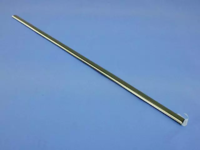 Front Door Molding, Left - Mopar (WG19BPKAC)