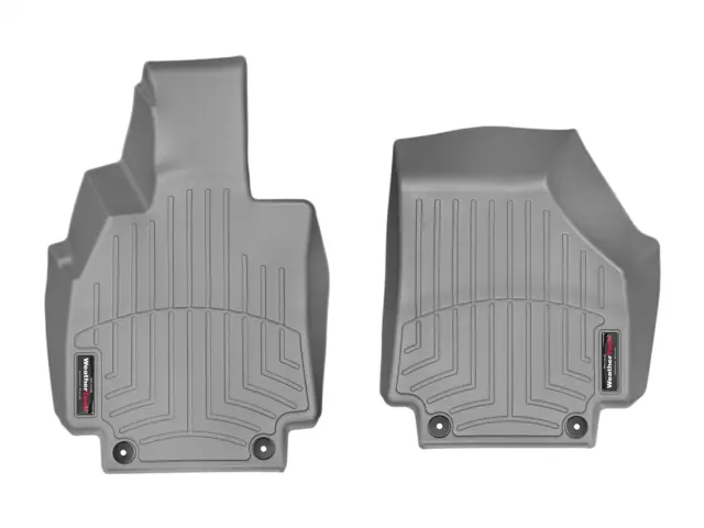 466281 - Accessories: Front Grey FloorLiner™ DigitalFit® for WeatherTech Image