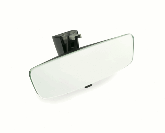 72548H - Interior: Prism Rear-View Mirror With Homelink for Volkswagen: Jetta, Passat, Taos, Tiguan Image