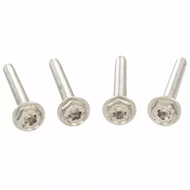W717003S900 - Electrical: High Mount Lamp Screw for Ford: F-150, F-150 Lightning, F-250 Super Duty, F-350 Super Duty, F-450 Super Duty, Ranger Image