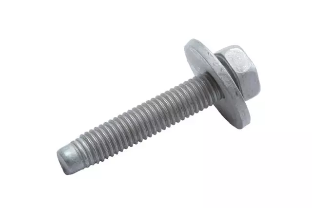11519526 - : M8x1.25x40 Multi-Purpose Bolt for Buick: Enclave | Cadillac: ESCALADE IQ | Chevrolet: Colorado, Cruze, Equinox, Silverado EV, Traverse, Volt | GMC: Acadia, Acadia Limited, Sierra EV, Terrain | Saturn: Outlook Image