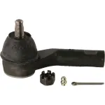 ES801381 - : Front Right Outer Steering Tie Rod End for Moog Image