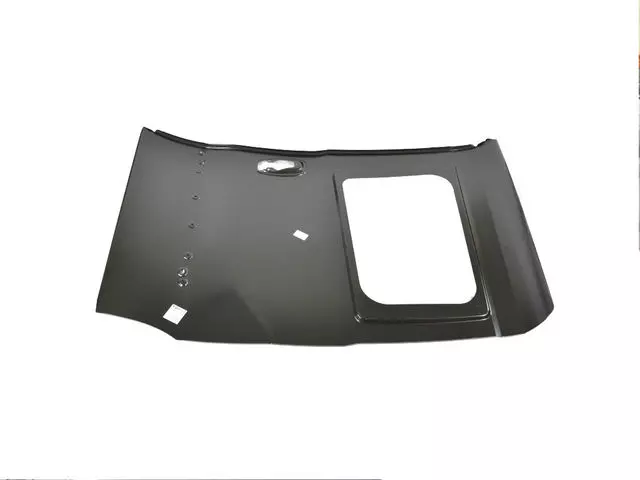 Rear Door Outer Repair Panel, Right - Mopar (68461163AA)