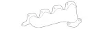 2731402709 - : Exhaust Manifold for Mercedes-Benz Image