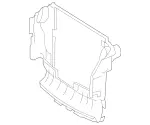 1645000916 - Cooling System: Housing for Mercedes-Benz Image