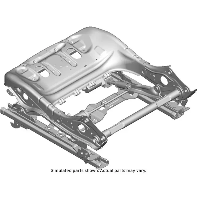 13529738 - Body: Seat Frame for Chevrolet: Colorado | GMC: Canyon Image