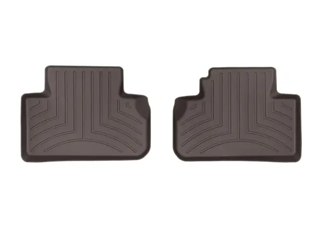 4711463 - Accessories: Rear Cocoa FloorLiner™ DigitalFit® for WeatherTech Image
