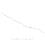 85052384 - : F (S)Pipe for GM Image