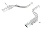 11827 - : Axle-Back Exhaust System - ATAK(r) for Borla Image