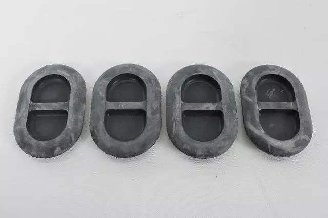 68194821AA - Body Sheet Metal Except Doors: Rubber Plug for Jeep: Gladiator, Wrangler, Wrangler JK Image