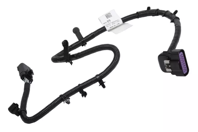 Chassis Rear Wiring Harness - GM (94785079)