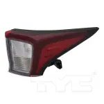 11912700 - : TYC Tail Light Assembly for TYC Image