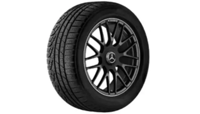 20540159007X71 - : Wheel AMG Forged 48.3 Cm (19 Inch) for Mercedes-Benz Image