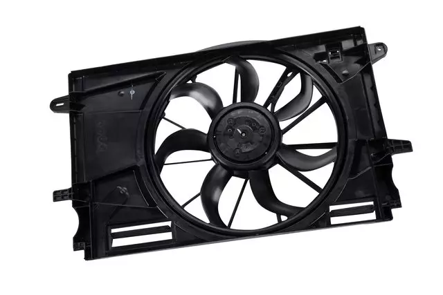 1581890 - : Engine Cooling Fan for Chevrolet: Cruze Image